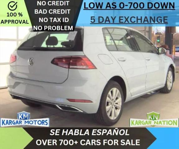 2021 Volkswagen Golf 1.4T TSI for sale in Manassas, VA