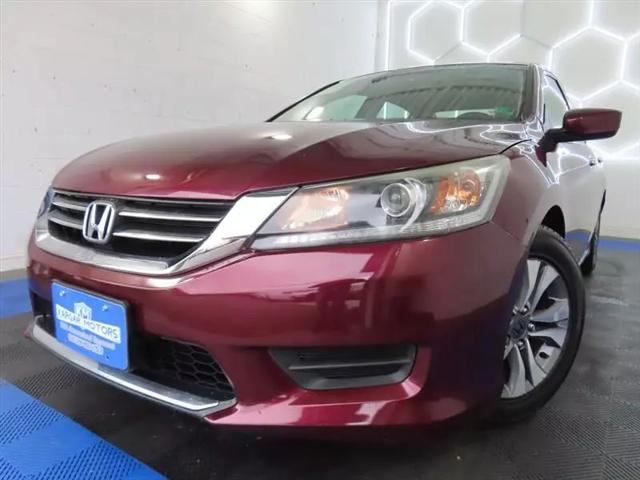 2014 Honda Accord LX for sale in Manassas, VA