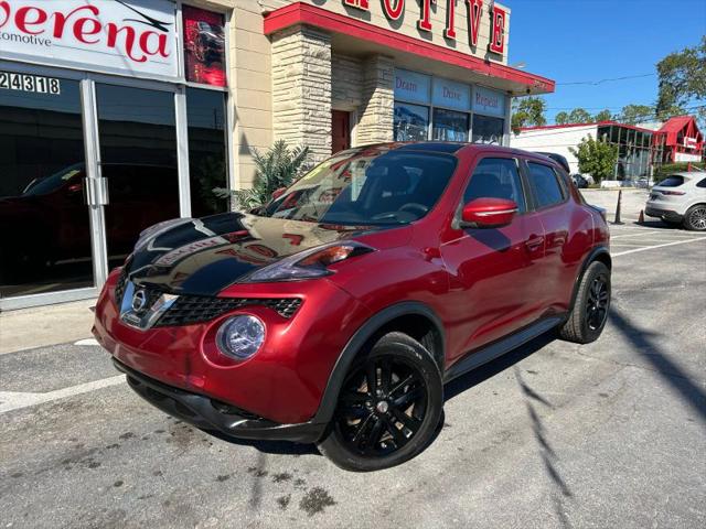 2016 Nissan JUKE S for sale in Clearwater, FL