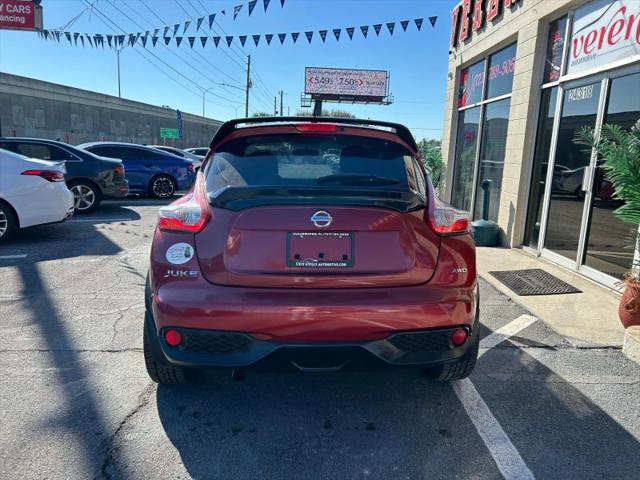 2016 Nissan JUKE S