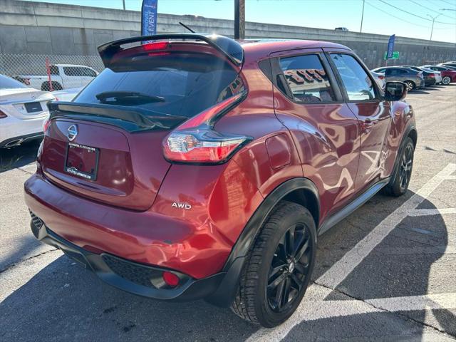 2016 Nissan JUKE S