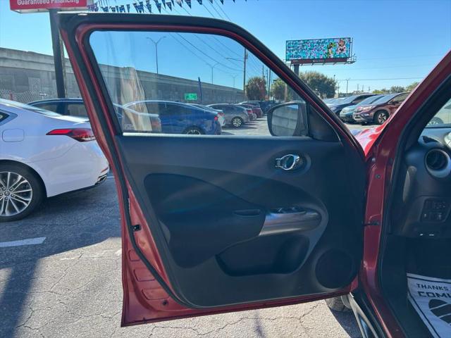 2016 Nissan JUKE S