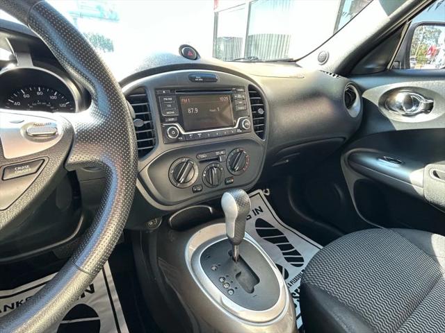 2016 Nissan JUKE S
