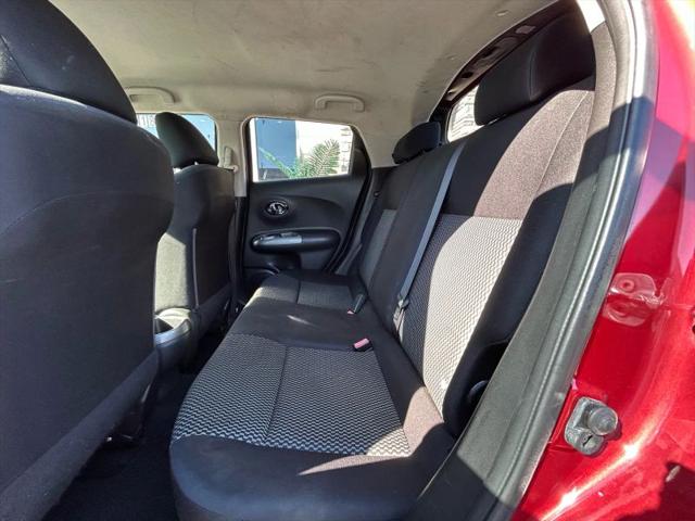 2016 Nissan JUKE S