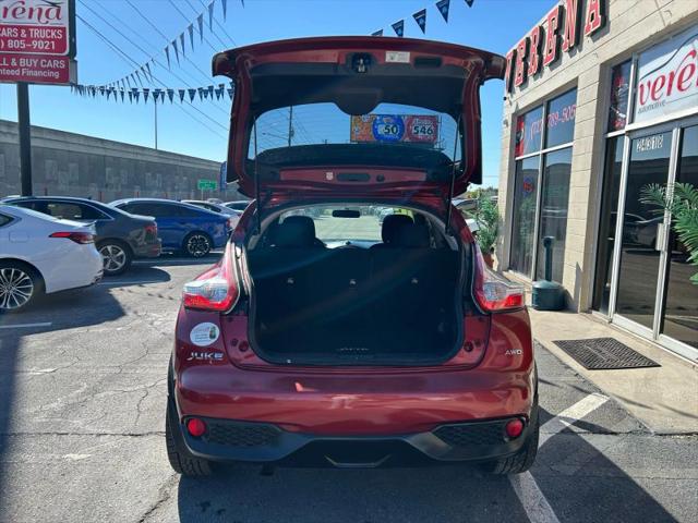 2016 Nissan JUKE S