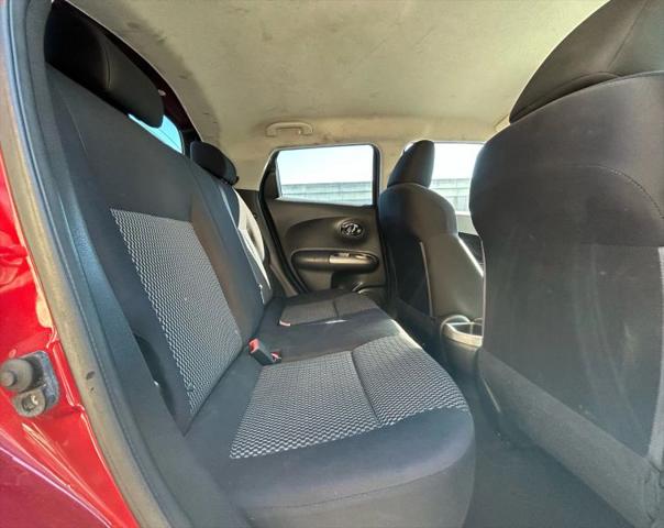 2016 Nissan JUKE S