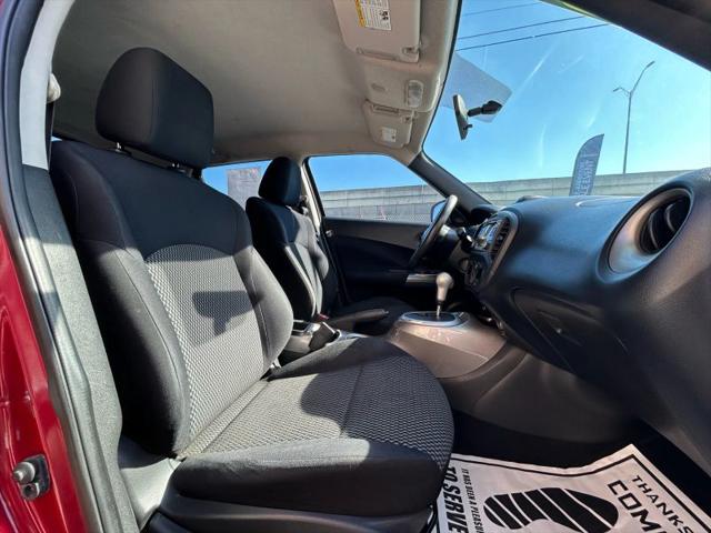 2016 Nissan JUKE S