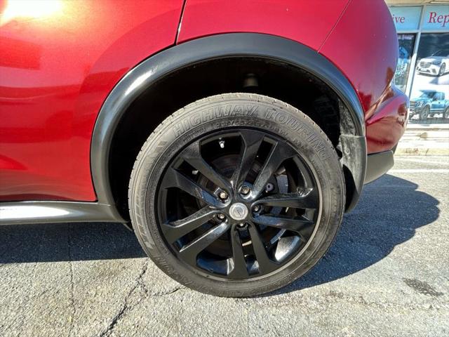 2016 Nissan JUKE S