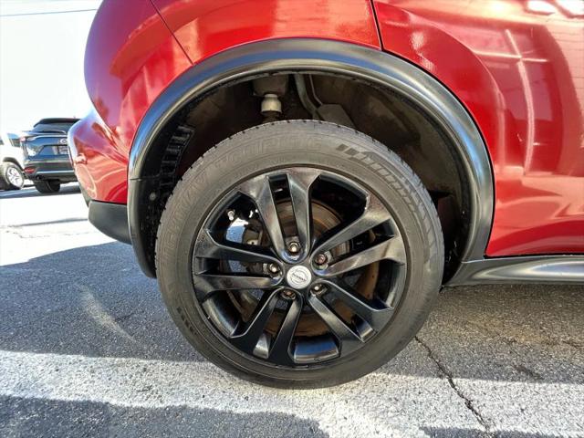 2016 Nissan JUKE S