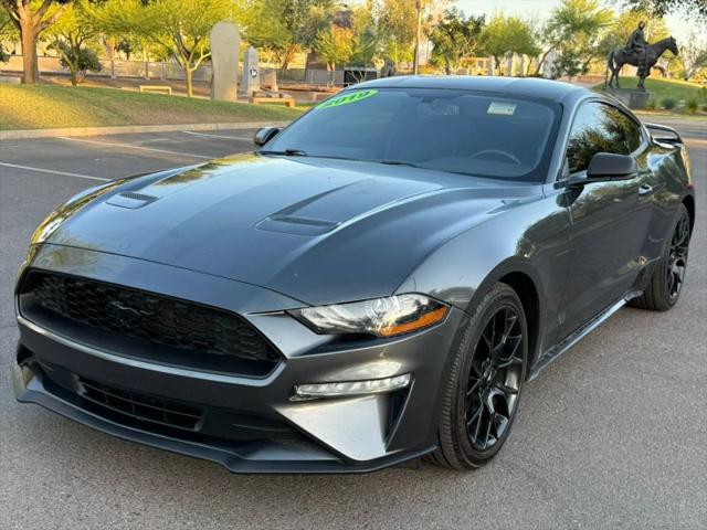 2019 Ford Mustang EcoBoost for sale in Phoenix, AZ