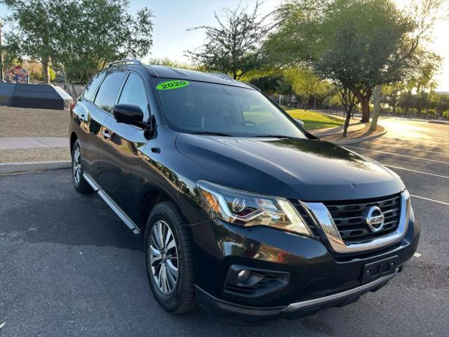 2020 Nissan Pathfinder SL 2WD
