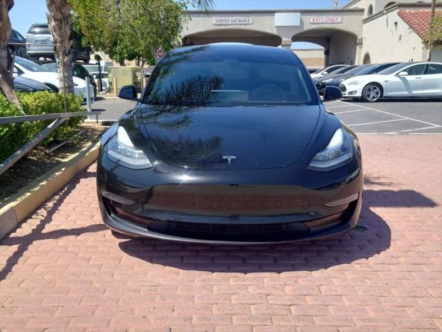 2022 Tesla Model 3 Long Range Dual Motor All-Wheel Drive