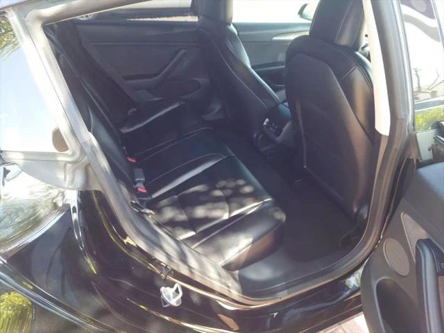 2022 Tesla Model 3 Long Range Dual Motor All-Wheel Drive