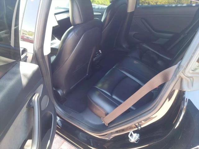 2022 Tesla Model 3 Long Range Dual Motor All-Wheel Drive