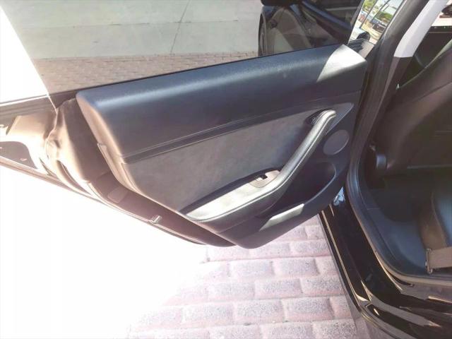 2022 Tesla Model 3 Long Range Dual Motor All-Wheel Drive