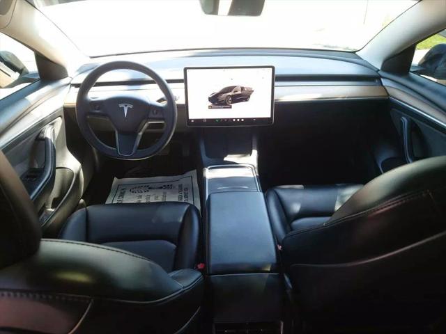 2022 Tesla Model 3 Long Range Dual Motor All-Wheel Drive