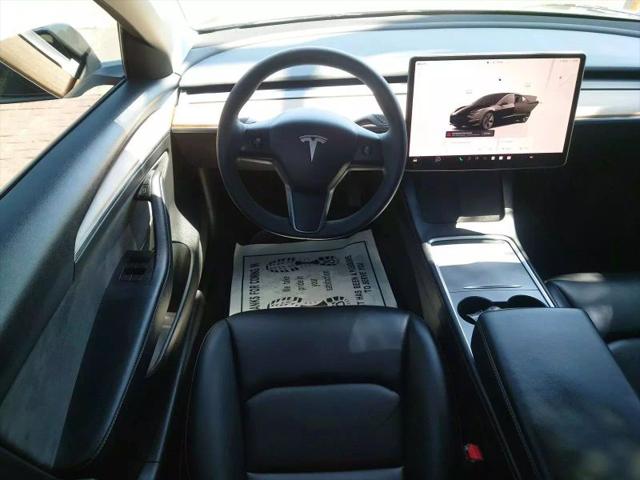 2022 Tesla Model 3 Long Range Dual Motor All-Wheel Drive