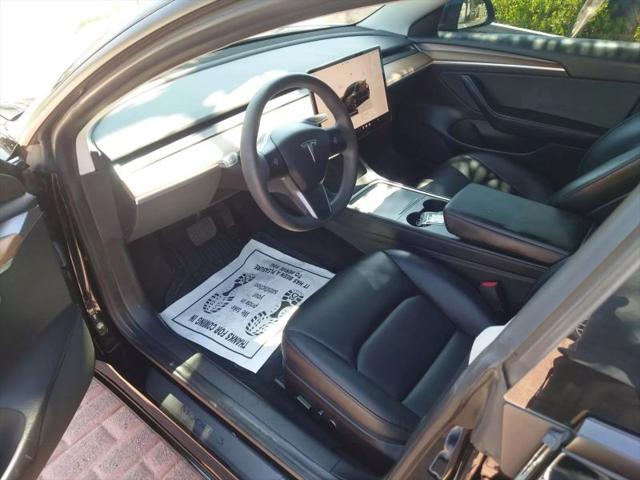 2022 Tesla Model 3 Long Range Dual Motor All-Wheel Drive