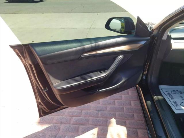 2022 Tesla Model 3 Long Range Dual Motor All-Wheel Drive
