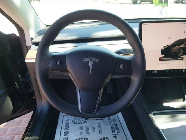 2022 Tesla Model 3 Long Range Dual Motor All-Wheel Drive