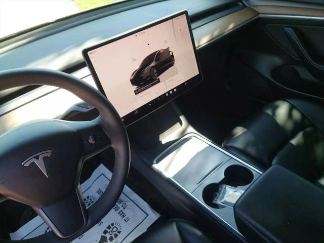 2022 Tesla Model 3 Long Range Dual Motor All-Wheel Drive