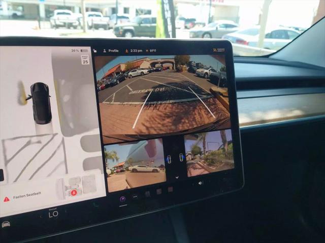 2022 Tesla Model 3 Long Range Dual Motor All-Wheel Drive