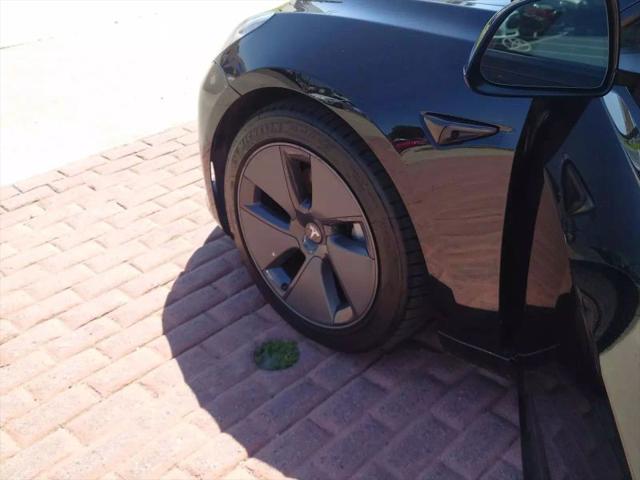 2022 Tesla Model 3 Long Range Dual Motor All-Wheel Drive