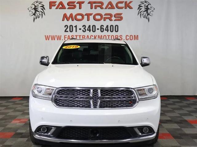 2019 Dodge Durango Citadel
