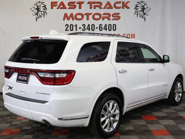 2019 Dodge Durango Citadel