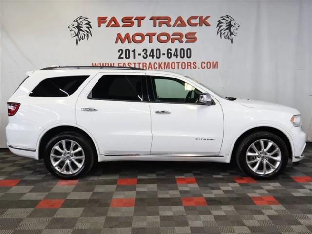 2019 Dodge Durango Citadel