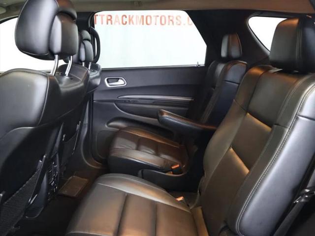 2019 Dodge Durango Citadel