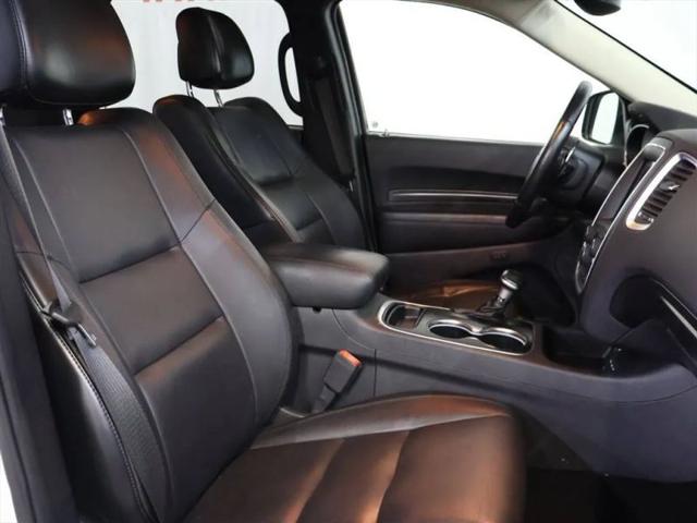 2019 Dodge Durango Citadel