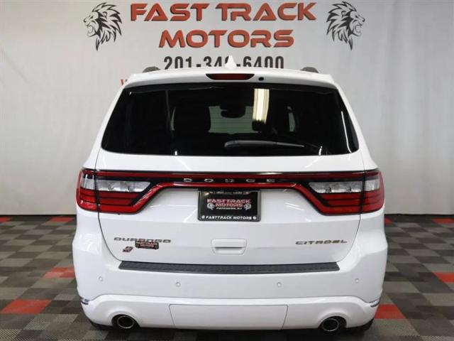 2019 Dodge Durango Citadel