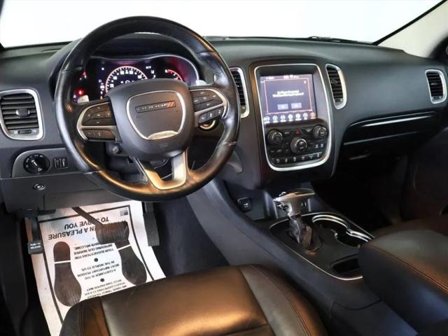 2019 Dodge Durango Citadel