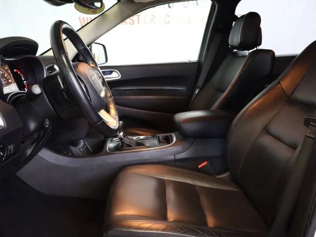 2019 Dodge Durango Citadel