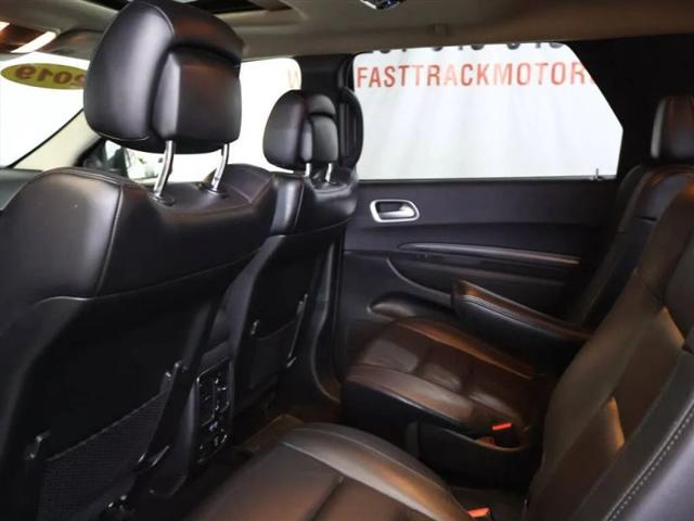 2019 Dodge Durango Citadel