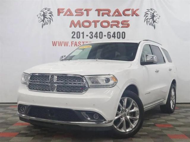 2019 Dodge Durango Citadel for sale in Paterson, NJ
