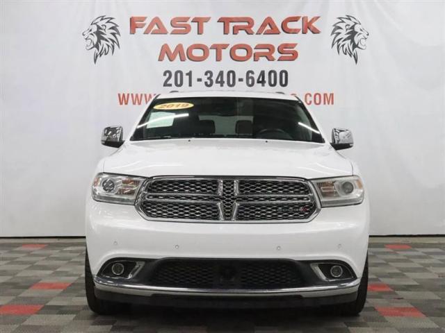 2019 Dodge Durango Citadel