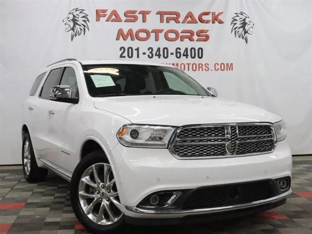 2019 Dodge Durango Citadel