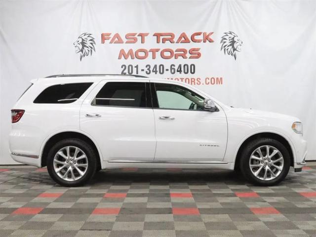 2019 Dodge Durango Citadel