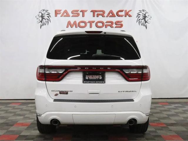 2019 Dodge Durango Citadel