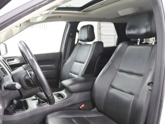 2019 Dodge Durango Citadel