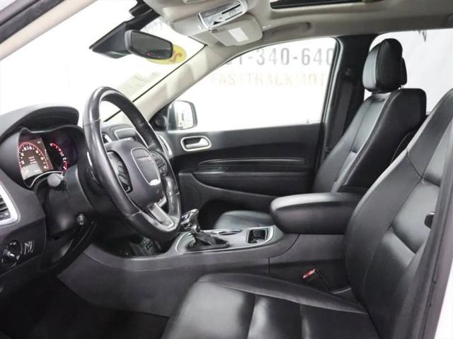 2019 Dodge Durango Citadel