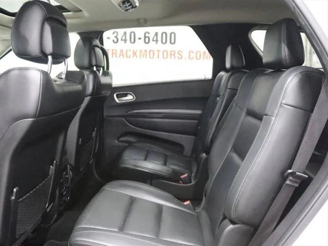 2019 Dodge Durango Citadel