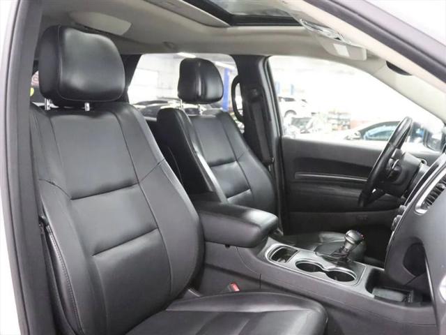 2019 Dodge Durango Citadel