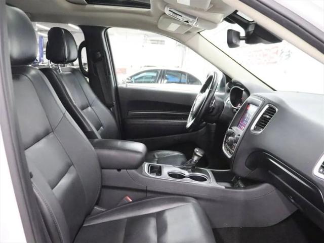 2019 Dodge Durango Citadel