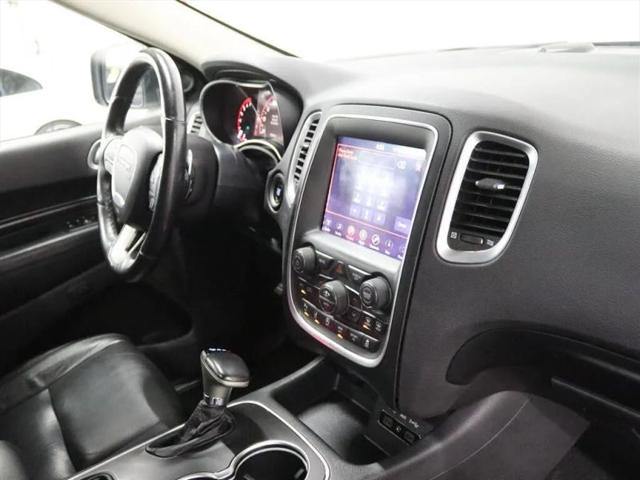 2019 Dodge Durango Citadel