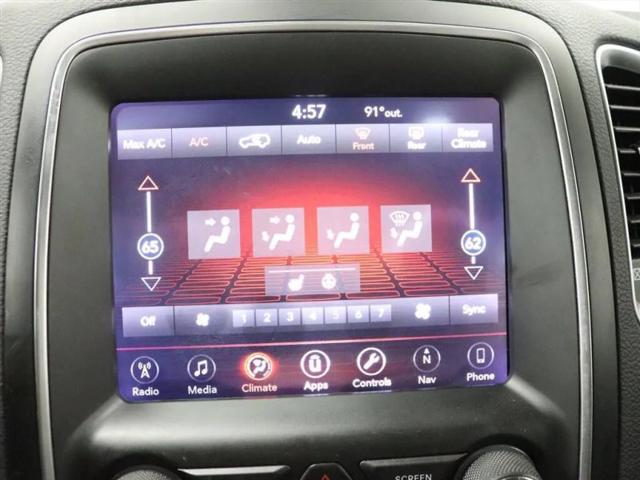 2019 Dodge Durango Citadel