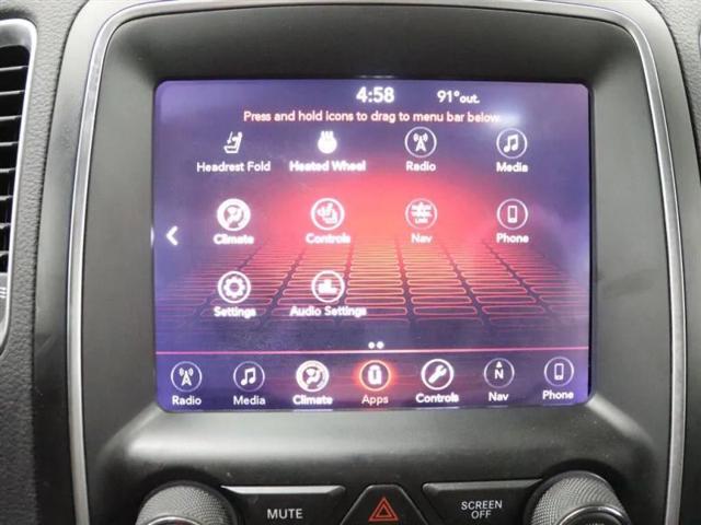 2019 Dodge Durango Citadel