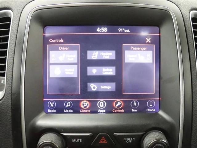 2019 Dodge Durango Citadel